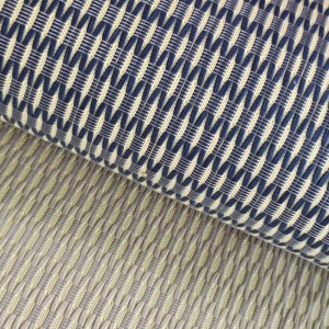 Torba mody tkaniny z recyklingu